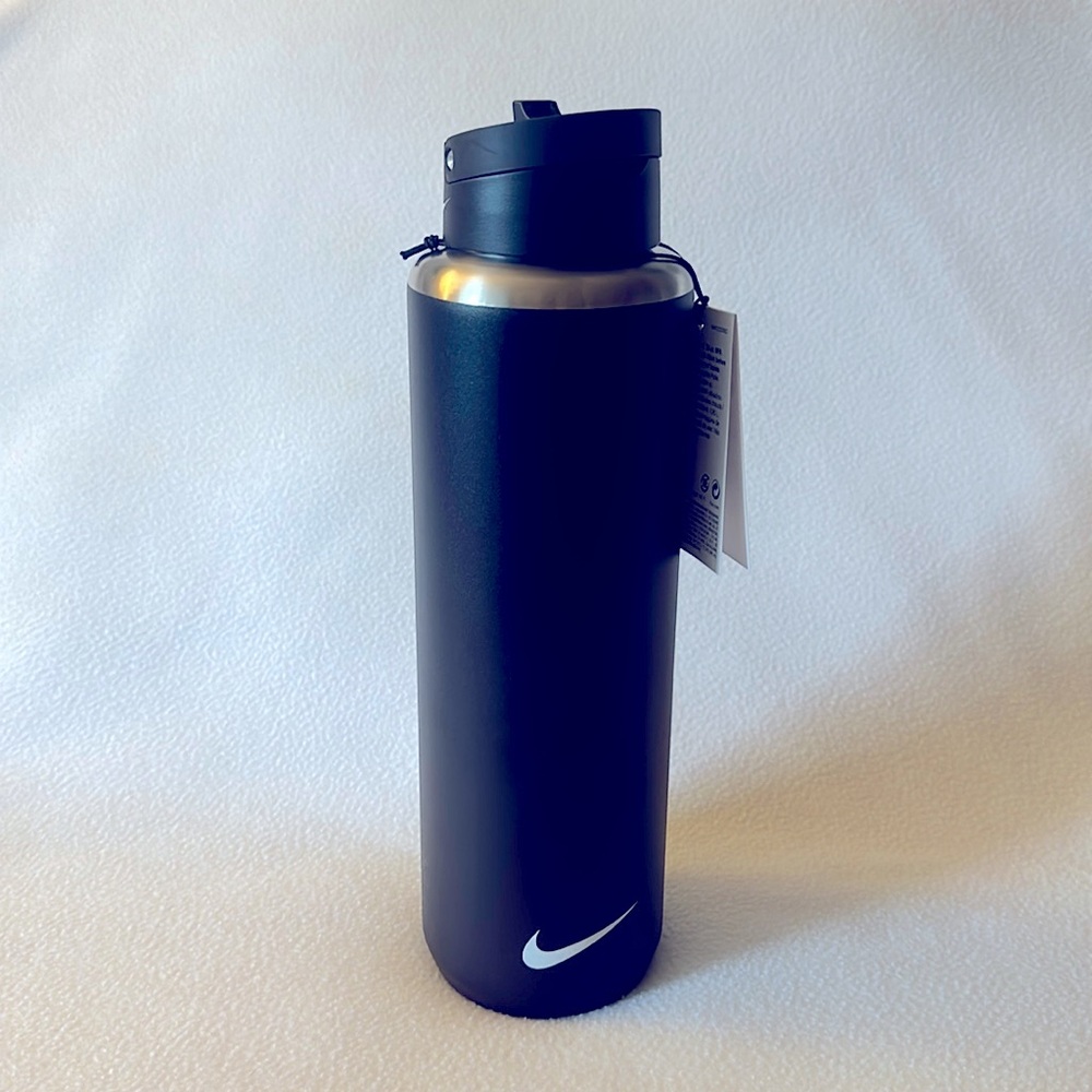 Nike Stainless Steel Water Bottle